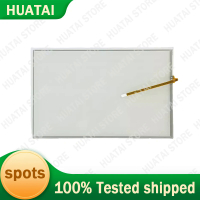 ใหม่ฟิล์มป้องกันทัชแพดหน้าจอ LCD ฝาครอบด้านหลัง TP1200 6AV2124-0MC01-0AX0