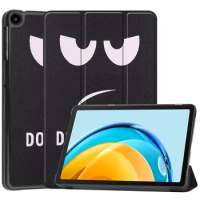 Case for HUAWEI MatePad SE 2022 Tablet Holder 10.4 Inch Trifold Stand for matepad se AGS5-L09 AGS5-W09 10.4" Case Cover