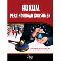 Buku Hukum Perlindungan Konsumen - Andi Sri Rezky