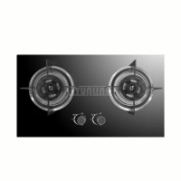 Built-in Fierce Stove Gas Cooktop Household Embedded Double Stove Hob Cooking Estufa De Gas