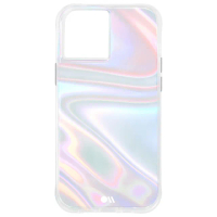 【CASE-MATE】iPhone 12 Mini Soap Bubble(幻彩泡泡防摔抗菌手機保護殼)