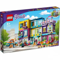 【fun box】LEGO 樂高 41704 市中心大廈_限屏東市取貨