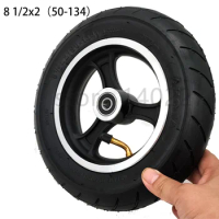 8.5 Inch Pneumatic Wheel for Electric Scooter Inokim Light 1/2/3 Series Front Wheel Tire 8 1/2x2 (50-134) Inner Tube Outer Tyre