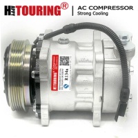 SD7V12 AC Air Conditioning Compressor for Peugeot 306 106 206 Partner Citroen Saxo Xsara 6453GC 9616821580 6453N1 1502 1504 150