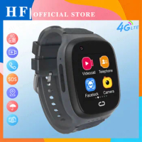 Smart Watch Kids 4G LT31 GPS Tracking WIFI IP67 Waterproof HD Video Call Smartwatch SOS SIM Card Guardian For Baby Clock Gifts