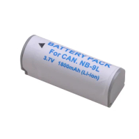 NB-9L NB9L Battery Camera Bateria for Canon ELPH 510 520 530 HS PowerShot N N2 SD4500 IS IXUS 1000 1100 500 HS IXY 50S