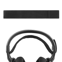 Geekria Flex Fabric Headband Pad Compatible with SteelSeries Arctis 7, Arctis 9X, Arctis PRO, Headphones Replacement Band