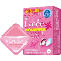 ROHTO樂敦 Lycee隱形眼鏡潤濕液 7ml