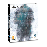 PS4 FAHRENHEIT [15TH ANNIVERSARY EDITION] (EURO)