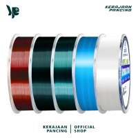 KP - Tali Pancing Germany Fishing Line 200m Nilon 5 Warna Ikan Joran Umpan Laut