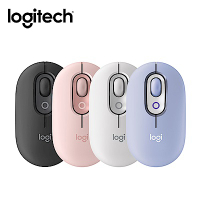 羅技 logitech POP Mouse 無線藍芽滑鼠