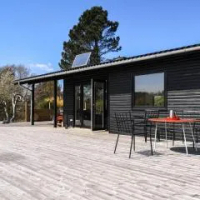 住宿 Enjoy The Unique Nature In The Retro Cottage Kårup