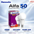 Lampu LED Bulb Alfa Hannochs - 15 Watt E27 Thermal Plastik + PC