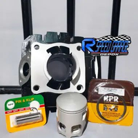 SILINDER BLOK PAKET BLOK PISTON + PISTON KIT NPP PISTON STD OVERSIZE 0.50 1.00 1.50 2.00 2.50 3.00 4