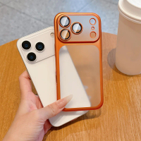 เคส for iPhone 17 Pro Air 16 15 114 13 12 Pro Max 11 รูปลักษณ์ของไอโฟน 17 แมทชุบ เคสพีซี, การป้องกัน