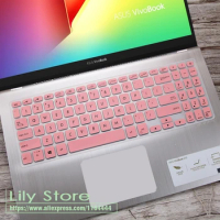 For Asus VivoBook S15 s530 s530fn s530fa s530f S530u S530fu 15 15.6 inch Laptop Keyboard Cover Skin