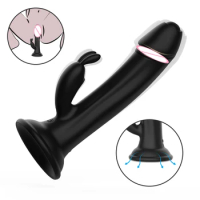 Realistic lesbian sex toy massage products big dildo penis vaginal bondage belt strap dildo for women