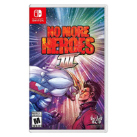 NSW NO MORE HEROES 3 for Nintendo Switch (MDE)