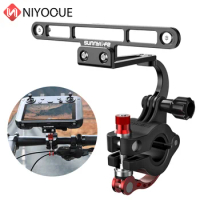 Riding Bracket For RC PRO/DJI Smart Controller Holder On Bicycle Following Shot Action Camera Bracket Mount Remote Controller