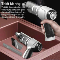 [Máy Hút Bụi Cầm Tay ] TAMASHIO Nhật Bản 9000Pa – Hút Bụi Bàn Thờ, Ô Tô, PC, Laptop, Khe Nhỏ