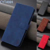 High Quality Flip Cover Fitted Case for VIVO iQOO U1x Pu Leather Phone Bags Case protective Holster with closing strap K32I