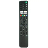 New RMF-TX520P Voice Remote Control For Sony 4K Smart TV Remote A80J X80J X85J X90J X95J RMF-TX520U series XR65X90J