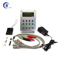 XJW01 Digital Bridge 0.3% LCR Tester RegsistaBnce Inductance Capacitance ESR Meter Finished product,Free shipping in some areas