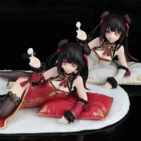 Nightmare Anime Figures Tokisaki Kurumi Lying Posture Girls Model Action Figure PVC GK Toys for Boys Gifts Desktop Collectibles