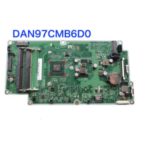 For HP 22-C 24-F All-in-one Motherboard DAN97CMB6E0 DAN97CMB6D0 L03378-001 Mainboard 100% Tested OK Fully Work Free Shipping