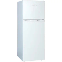 Refrigerator, Mini Fridge with Freezer, Compact Refrigerator, Small Refrigerator with Freezer, Top Freezer