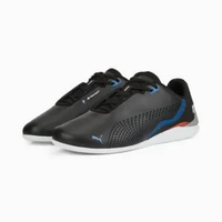 Sepatu Puma Casual BMW MMS Drift Cat Decima Black-Esta 307304 01 41