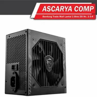 MSI PSU MAG A550BN [550W] 80+ BRONZE / PSU 550Watt