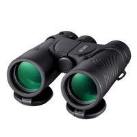 Adult Outdoor 10x42 Binoculars Telescope HD Focus Portable Navigation Fishing Bird Mirror Professional Military Telescope