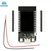 T-Display ESP32 WiFi And Bluetooth-Compatible Module Development Board 4MB 1.14 Inch LCD Control Board