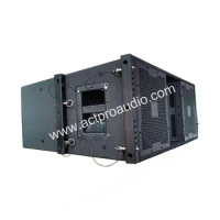 Active PA speaker VT4888 line array/3-way line array speaker line array system