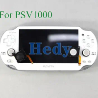 10PCS Original White Black 3D Analog Joystick Button Control Stick For PS VITA 1000 PSV 1000 Psvita1000 Repair Parts