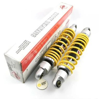 WILWOOD RACING SOK SHOCKBREAKER BELAKANG 320 MM SHOGUN SMASH SUPRA REVO PNP UNTUK 320MM 32CM 2 MODEL
