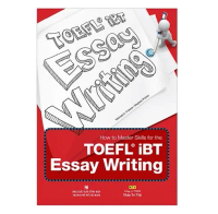 Sách How To Master Skills For The TOEFL iBT Essay Writing - Nhân Trí Việt