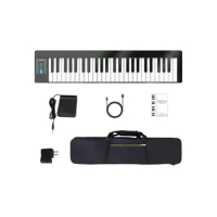 Professional piano keyboard electronic organ musical instruments keyboard piano 49keys digital piano