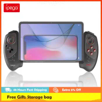 Ipega PG-9083S Gamepad Bluetooth Wireless Joystick for Android IOS MFI Games TV Box Tablet ipad Stretchable Controller HandHeld