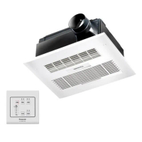 【Panasonic 國際牌】浴室乾燥暖風機陶瓷加熱有線遙控款FV-40BUY1R-110V/FV-40BUY1W-220V(不含安裝)