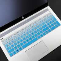 Silicone Laptop Keyboard Cover Protector For HP Notebook 15-db1022la 15-db1037au 15-db0084ax 15-db0015dx 0031nr 0521sa 15.6 inch