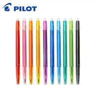 PILOT Elementary School Students Use An Erasable Gel Pen 0.38mm Magic Water Pen Frixion Refill Friction Temperature Control