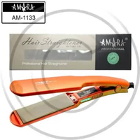 AMARA / AM-1133 / Catokan Rambut Body Lengkung Professional / Hair Straightener - CO
