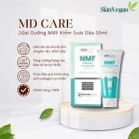 Gel Dưỡng NMF MD CARE Kiểm Soát Dầu, Tái Tạo Và Phục Hồi Hàng Rào Bảo Vệ Da 50ml