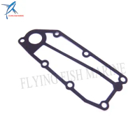 Boat Motor Parts F8-05010004 Exhaust Cover Gasket for Mikatsu Parsun HDX F8 F9.8 Outboard Engine