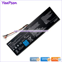 Yeapson 15.2V 6200mAh GAG-J40 Laptop Battery For Gigabyte Aero 15-X9, 15-Y9, 15X v8, 14-W-CF2, 14-P64WV6, 17 XA HDR