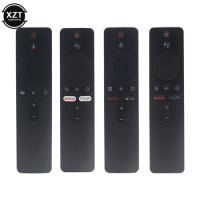 For Xiaomi MI Box S XMRM-006 MI TV Stick MDZ-22-AB MDZ-24-AA Smart TV Box Bluetooth Voice Remote Control Google Assistant