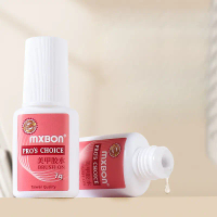 Special Nail Tip Glue for Adhering Rhinestones, No-Bake Nail Glue, Fake Nails, Wearable Nail Glue, S