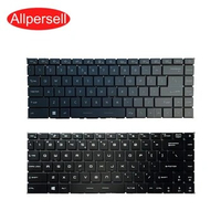 For MSI Prestige 14 Modern 15 MS-14D3 14D2 14D1 14DK 1551 P14 M15 laptop replacement keyboard
